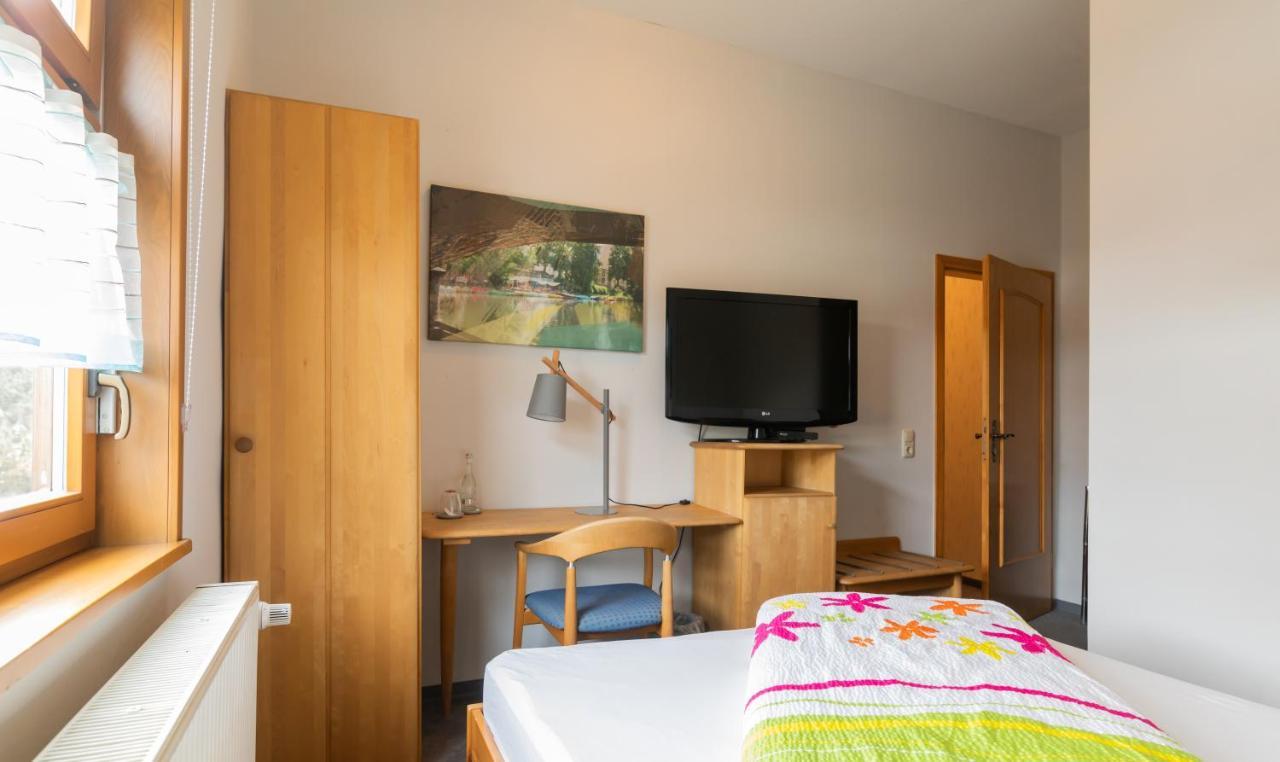Bluetenhotel Village 마르부르크 외부 사진