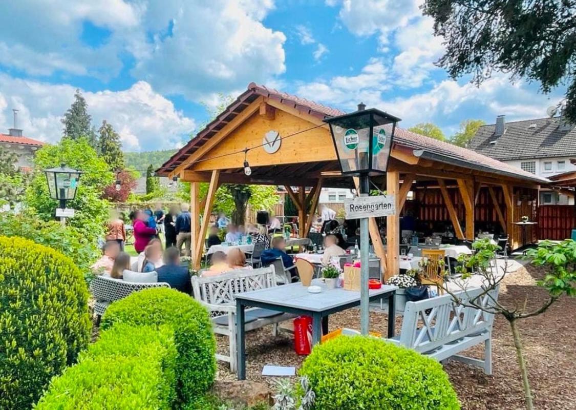 Bluetenhotel Village 마르부르크 외부 사진