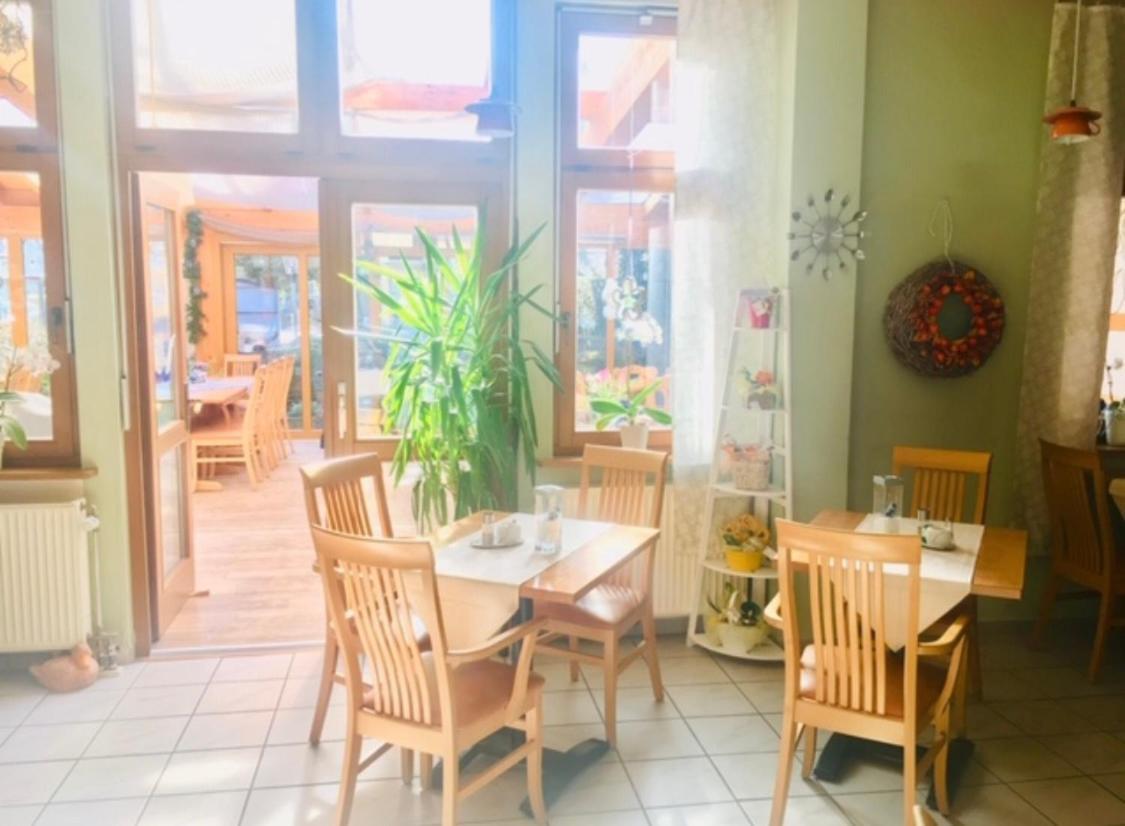 Bluetenhotel Village 마르부르크 외부 사진