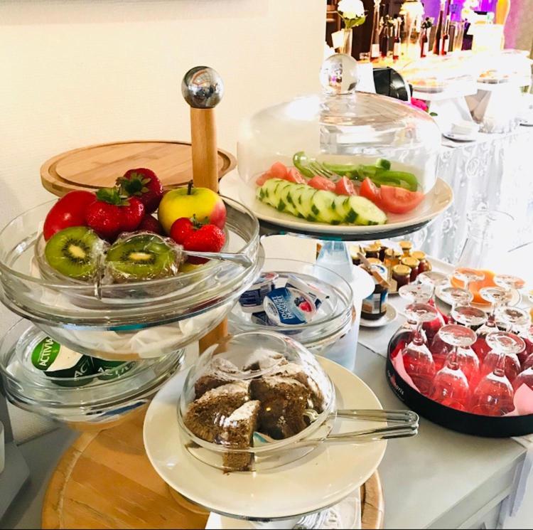 Bluetenhotel Village 마르부르크 외부 사진