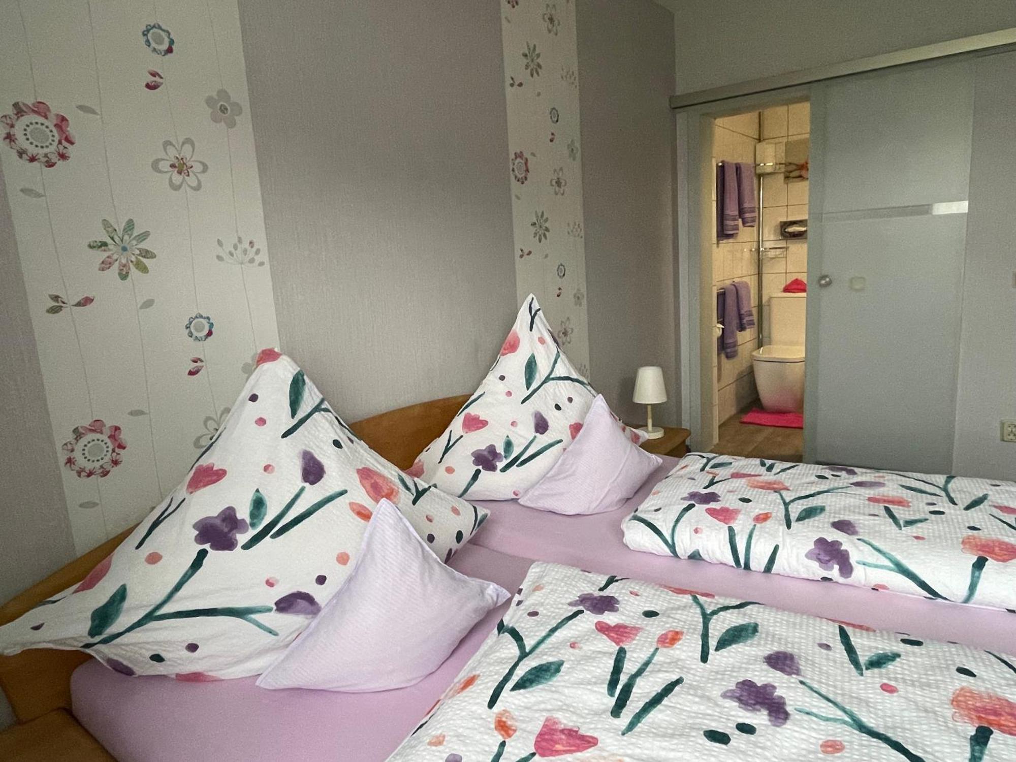 Bluetenhotel Village 마르부르크 외부 사진